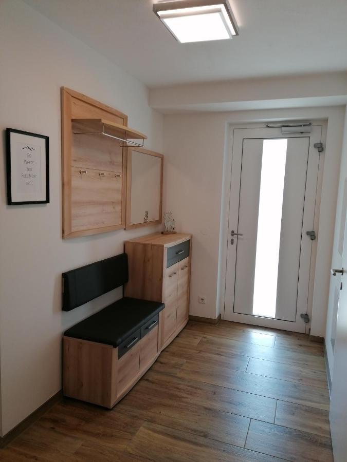 אייך Appartement Franz Josef מראה חיצוני תמונה