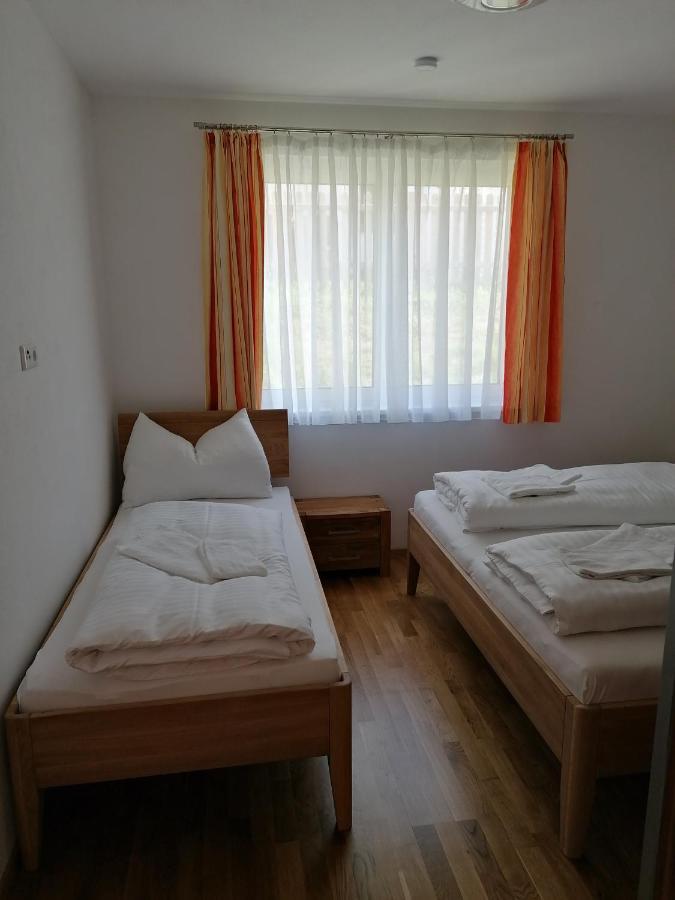 אייך Appartement Franz Josef מראה חיצוני תמונה