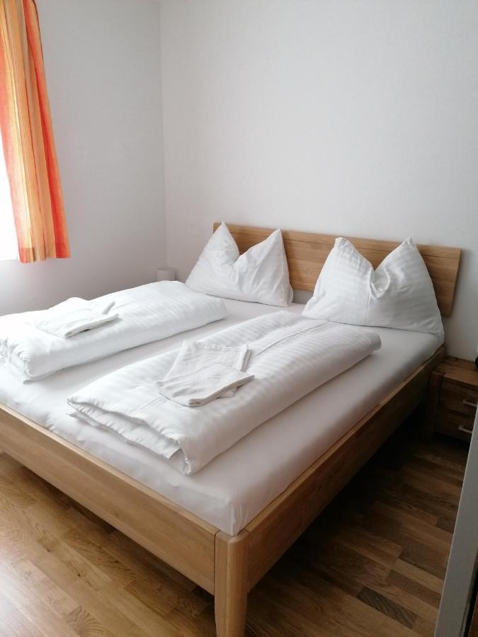 אייך Appartement Franz Josef מראה חיצוני תמונה