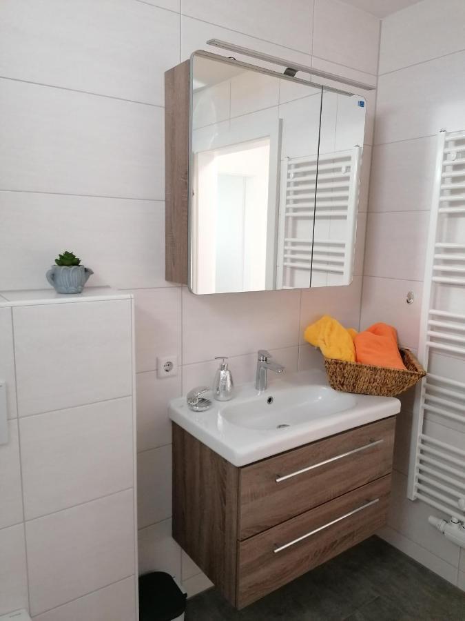 אייך Appartement Franz Josef מראה חיצוני תמונה